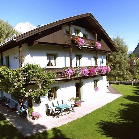 Appartement Haus Hoher Sattel à Leutasch Extérieur photo