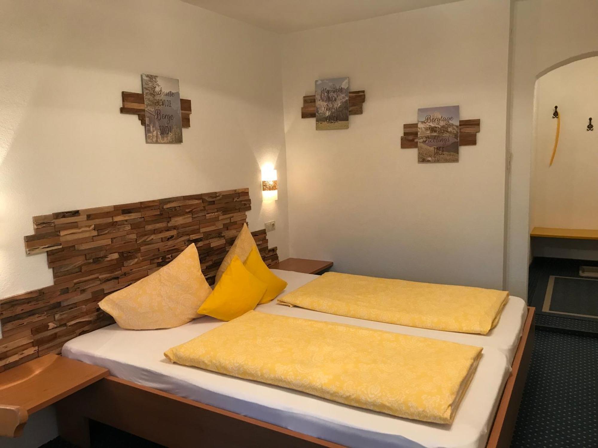 Appartement Haus Hoher Sattel à Leutasch Extérieur photo