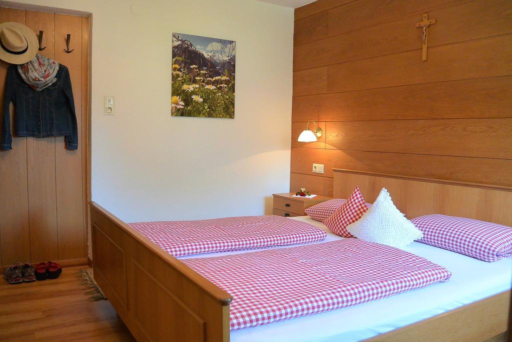 Appartement Haus Hoher Sattel à Leutasch Extérieur photo